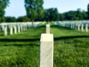 Arlington Cemetery 