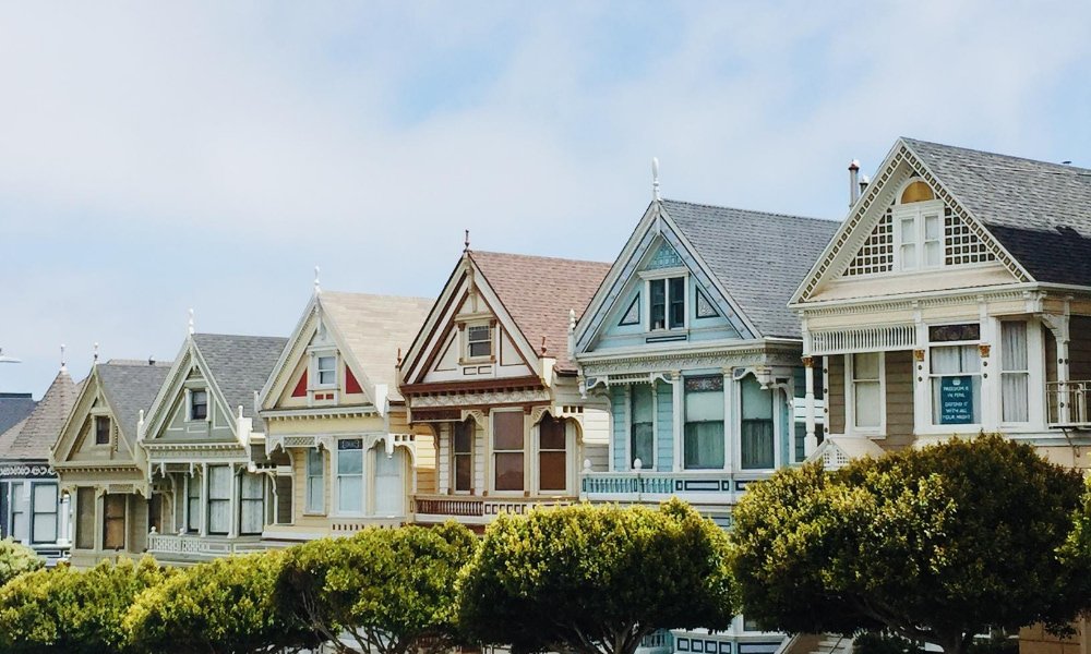 Properties managed by a real estate management