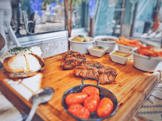 cooking class