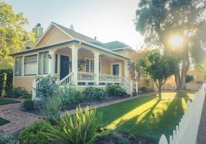 american house