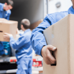 moving truck