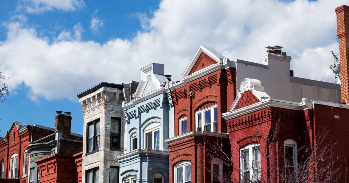 Understanding the DC real estate market trends in 2025