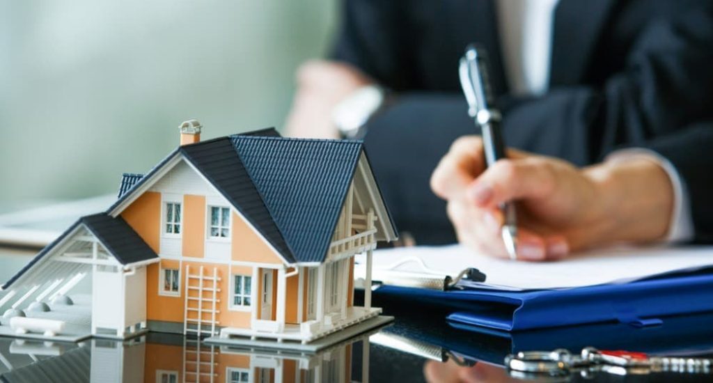 A landlord learning how to calculate gain on sale of rental property