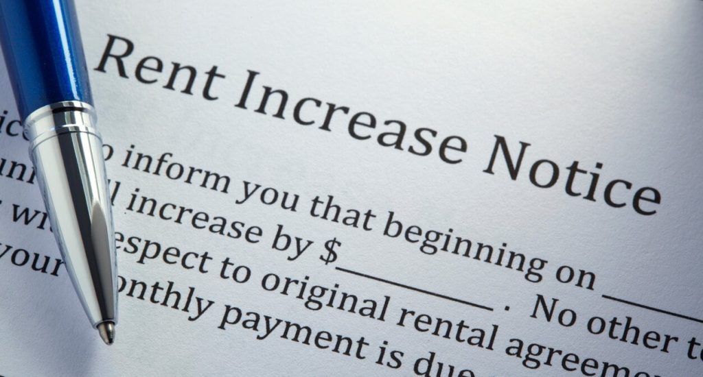 Writing A Friendly Rent Increase Letter