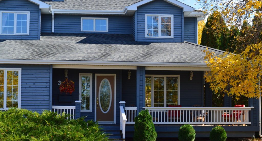 A house in northern virginia