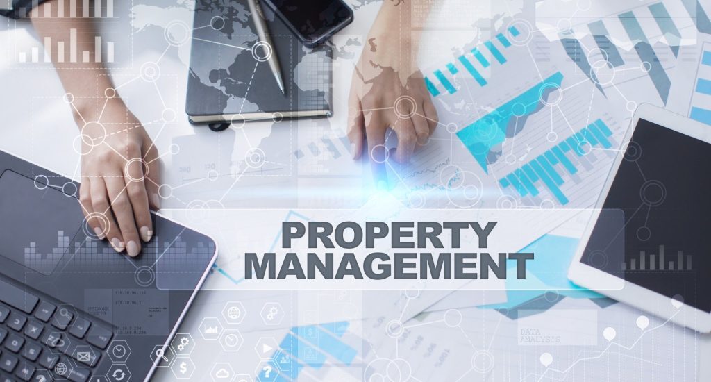 what does a property management company do
