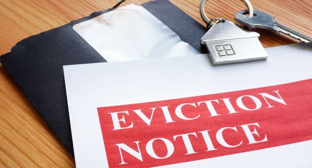 wrongful eviction