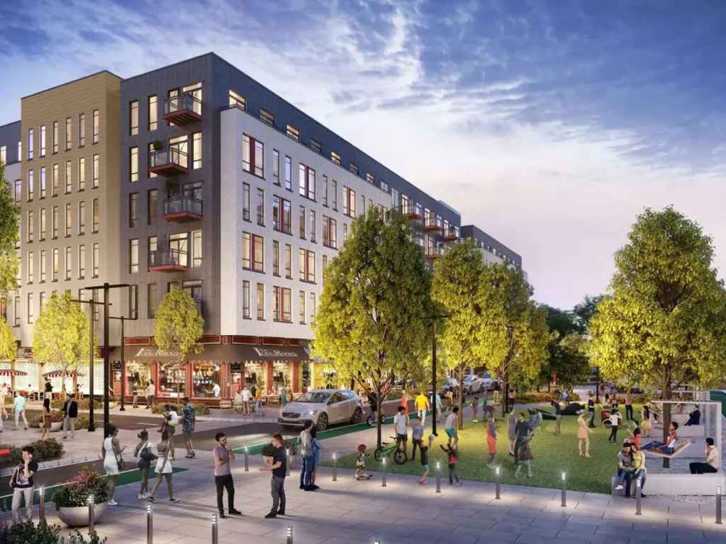 apartment management services.