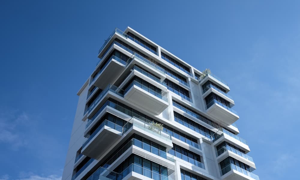 Image of a condo
