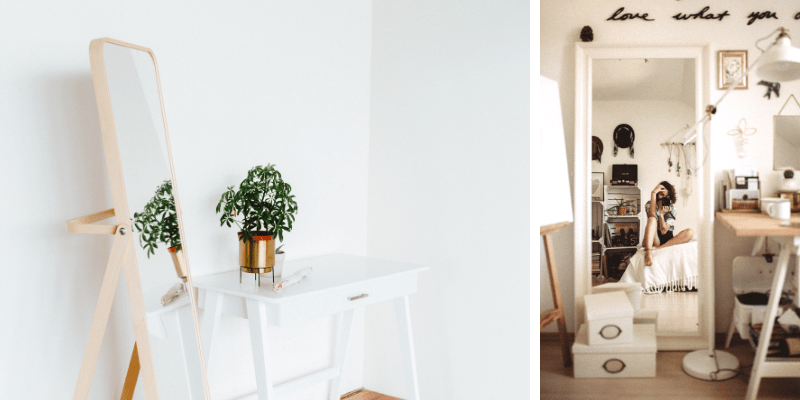 6 Ways to Maximize Space, or the Appearance of it, in a Studio Apartment 1