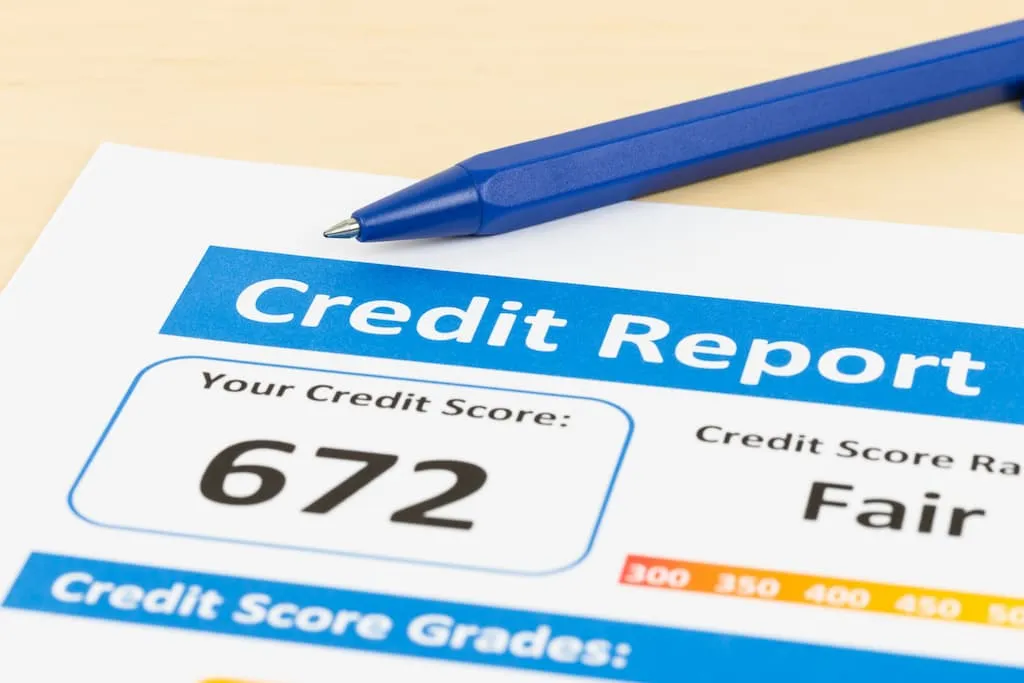 Screening rental tenants with a credit and resident score.