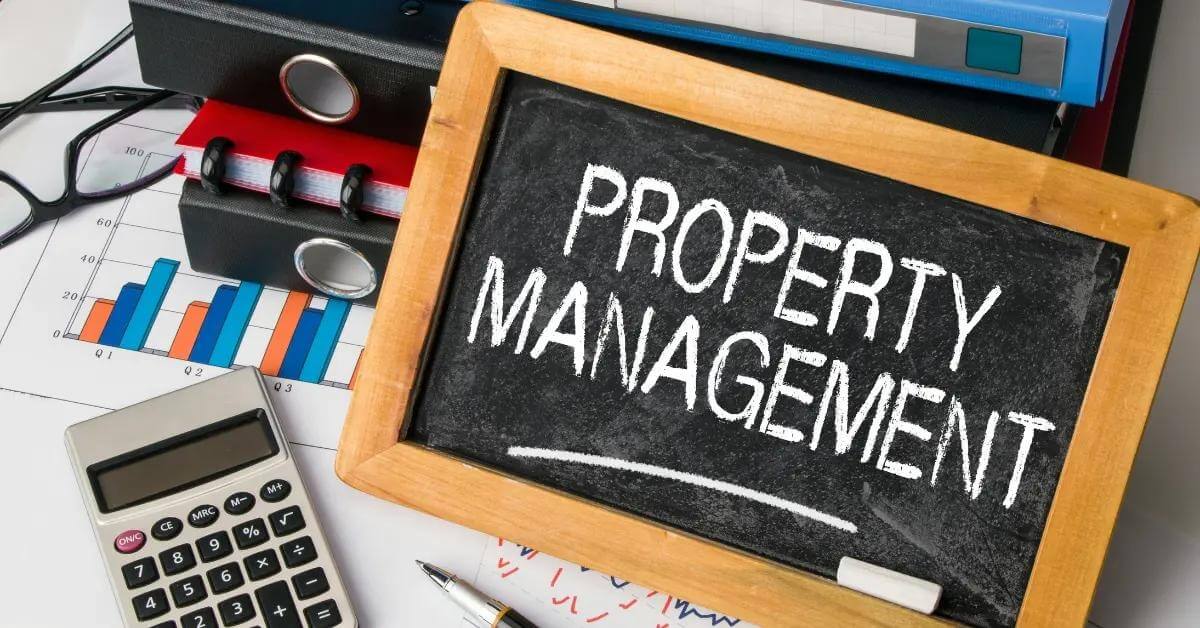 property management responsibilities